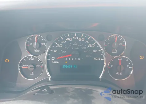 2010 Chevrolet Express 2500 Work Van из США, поврежденный, VIN 1GCZGFBA4A1158803